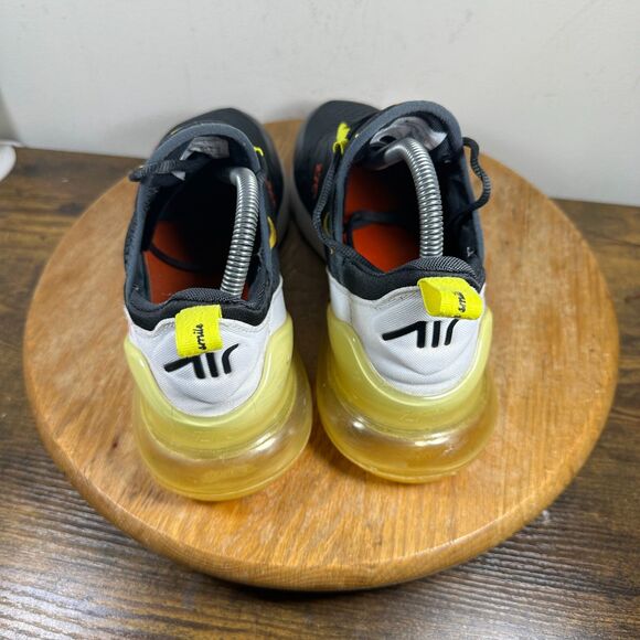 Nike Air Max 270 'Extra Smile' Men's Size 8 Shoes Sneakers DO5849-001 - Picture 7 of 10